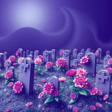 Friedhof Rinzenberg